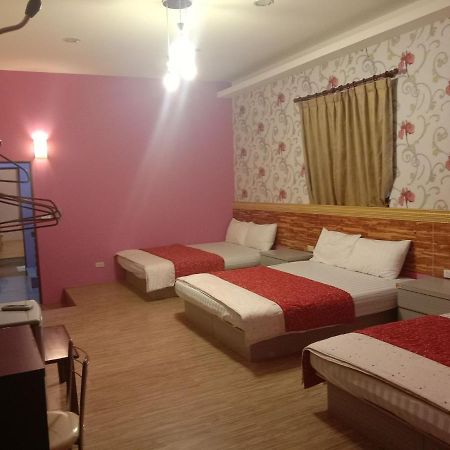 שייאו ליוקיו Blue Sand Homestay מראה חיצוני תמונה