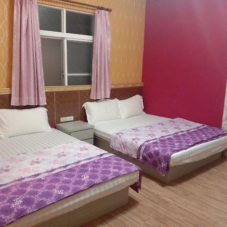 שייאו ליוקיו Blue Sand Homestay מראה חיצוני תמונה