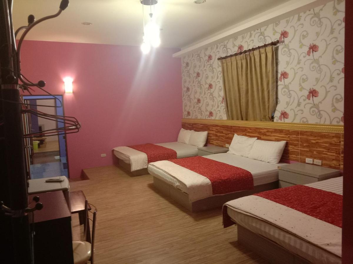 שייאו ליוקיו Blue Sand Homestay מראה חיצוני תמונה