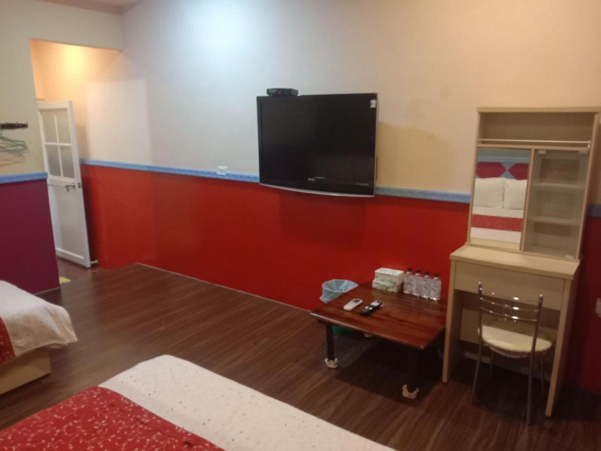 שייאו ליוקיו Blue Sand Homestay מראה חיצוני תמונה