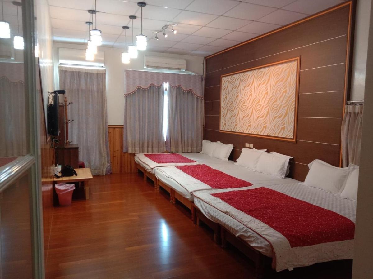 שייאו ליוקיו Blue Sand Homestay מראה חיצוני תמונה