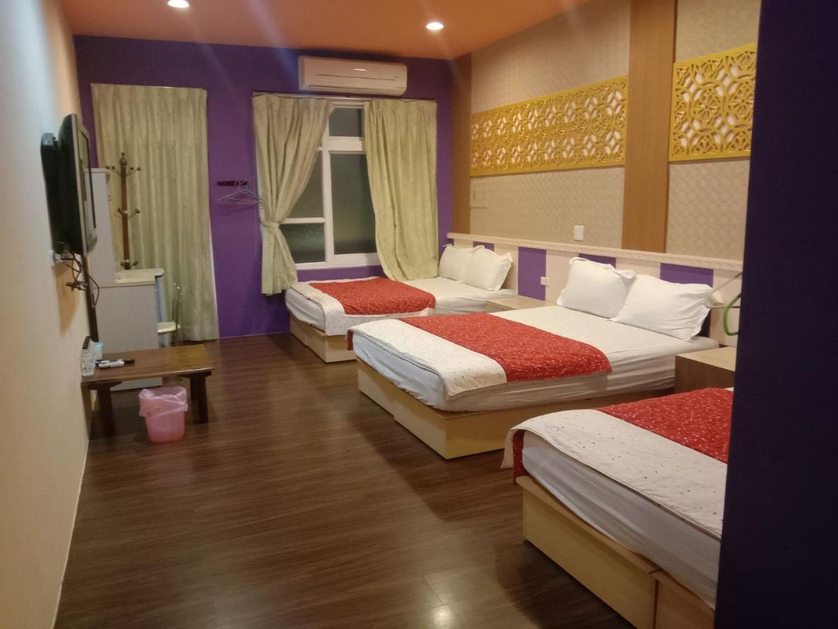 שייאו ליוקיו Blue Sand Homestay מראה חיצוני תמונה
