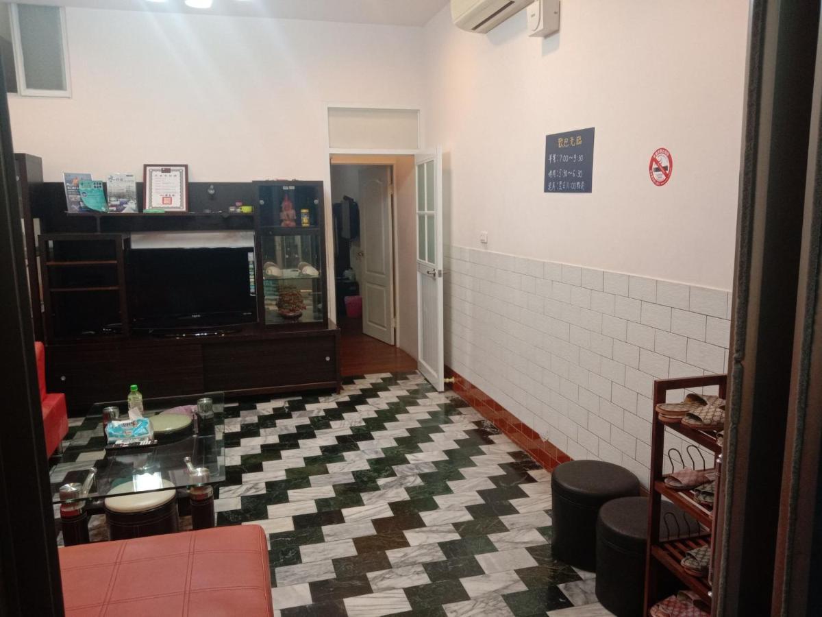שייאו ליוקיו Blue Sand Homestay מראה חיצוני תמונה