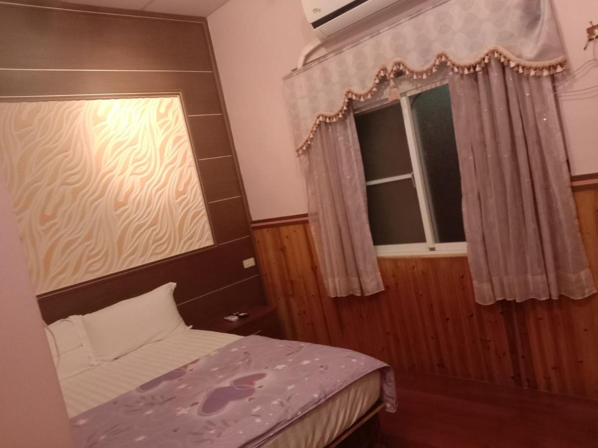 שייאו ליוקיו Blue Sand Homestay מראה חיצוני תמונה
