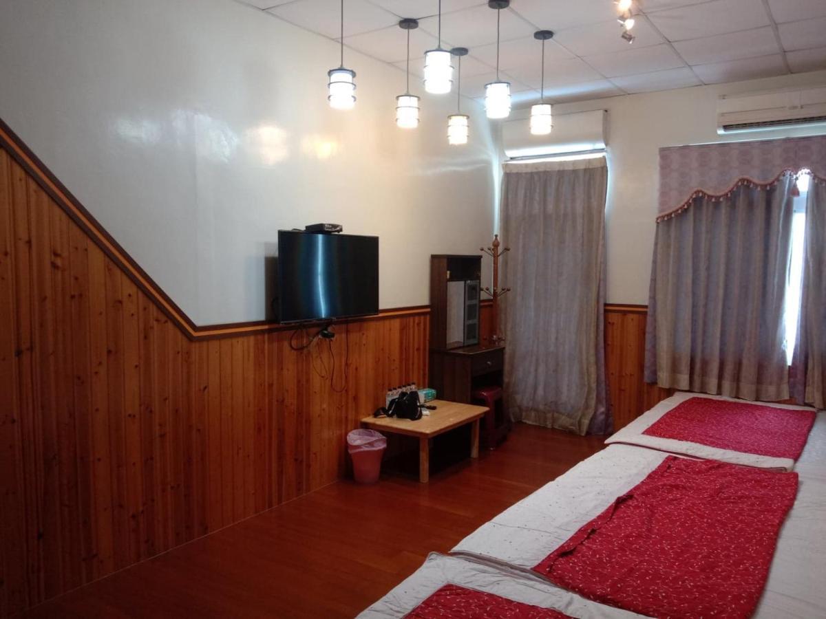 שייאו ליוקיו Blue Sand Homestay מראה חיצוני תמונה