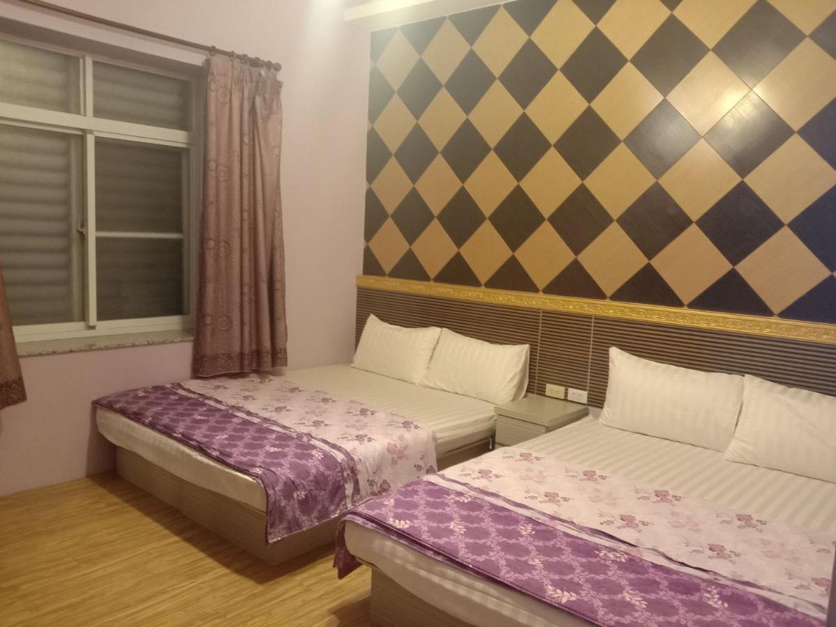 שייאו ליוקיו Blue Sand Homestay מראה חיצוני תמונה