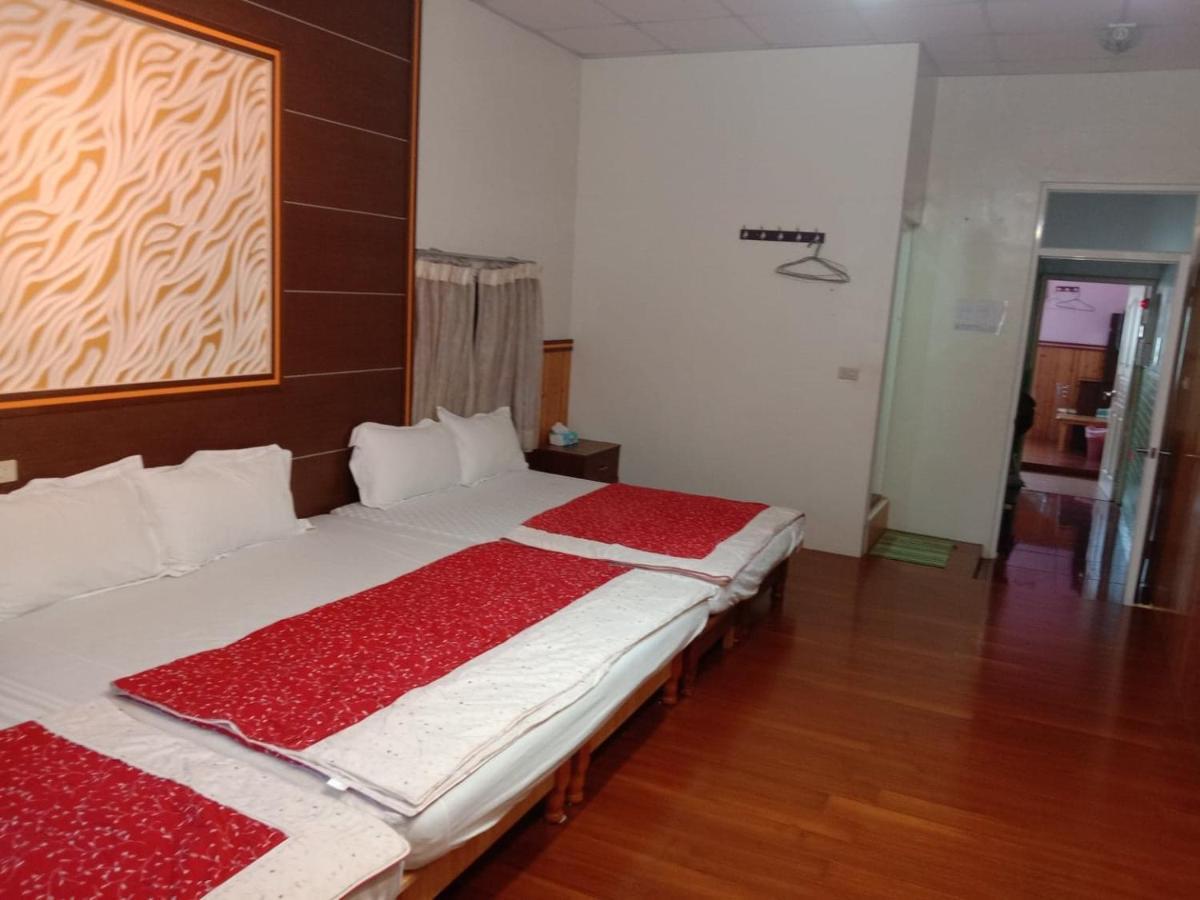 שייאו ליוקיו Blue Sand Homestay מראה חיצוני תמונה