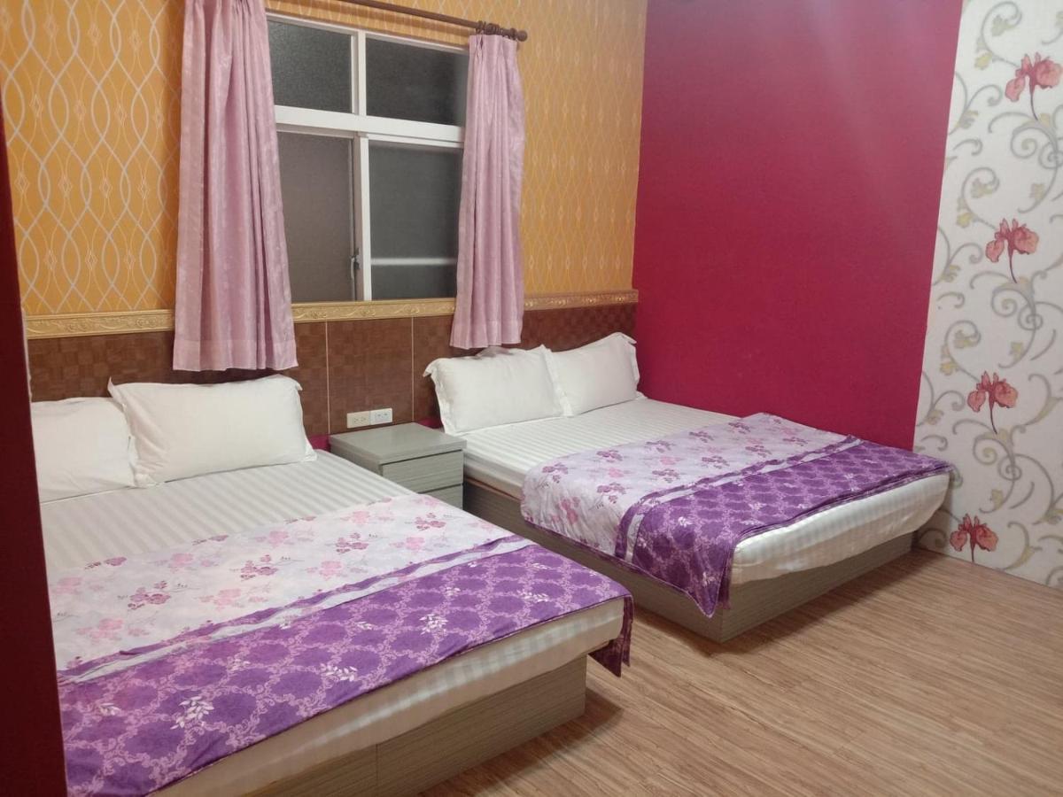 שייאו ליוקיו Blue Sand Homestay מראה חיצוני תמונה