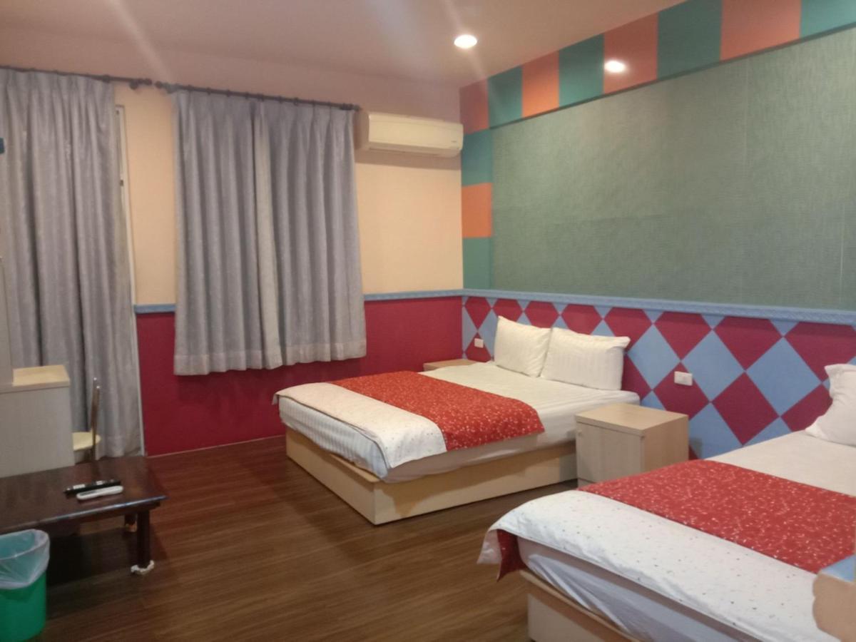 שייאו ליוקיו Blue Sand Homestay מראה חיצוני תמונה